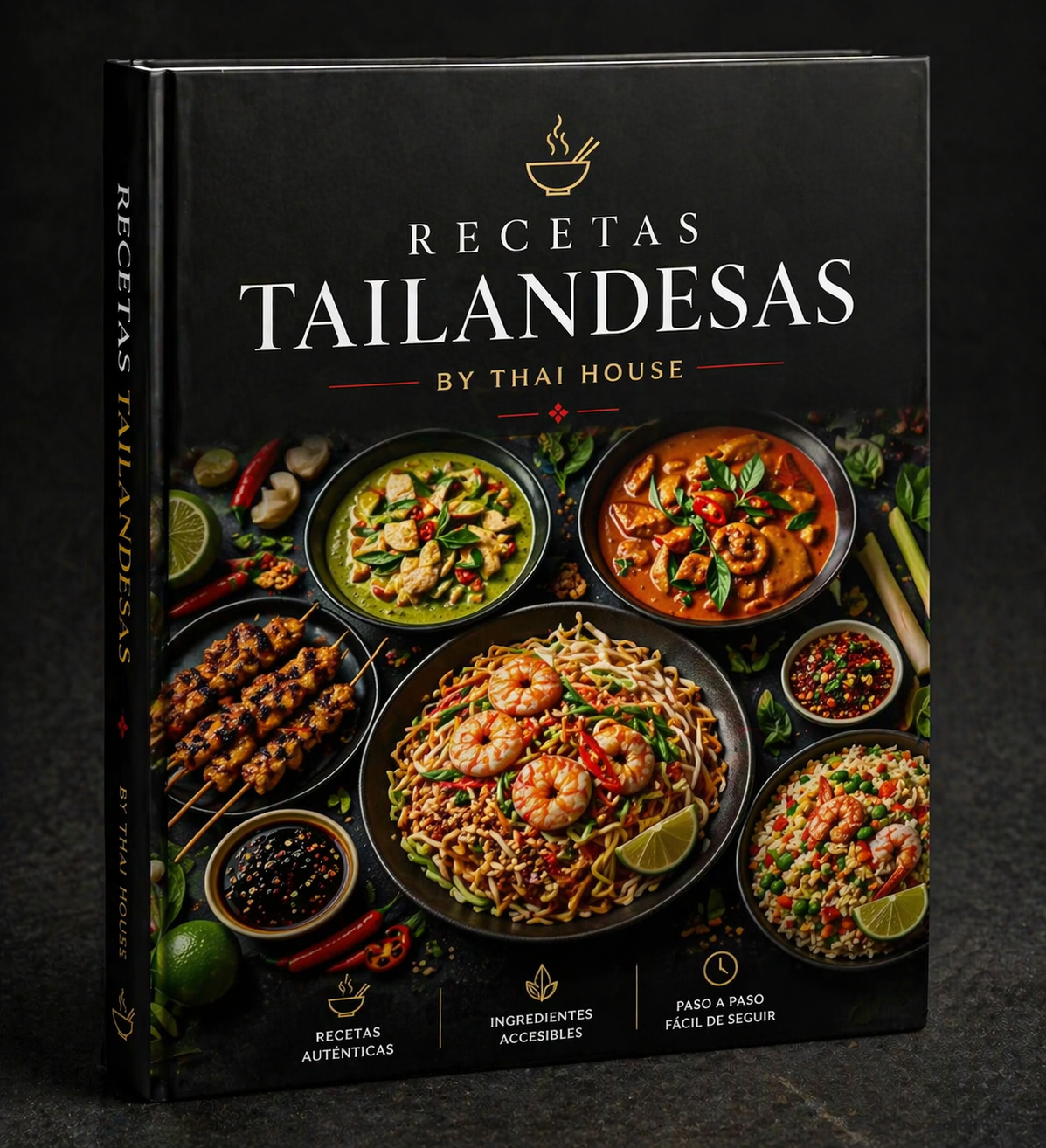 Recetas Tailandesas PRO: Aprende desde cero